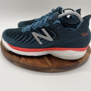New Balance Mens 860 V11 M860E11 Blue Running Shoes Sneakers Size 7